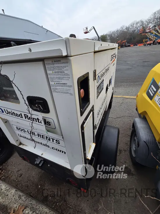2022 Generac MDG25IF4 Diesel Generator