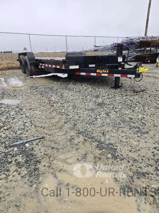 2022 Big Tex Trailers 16TL-20 Trailer