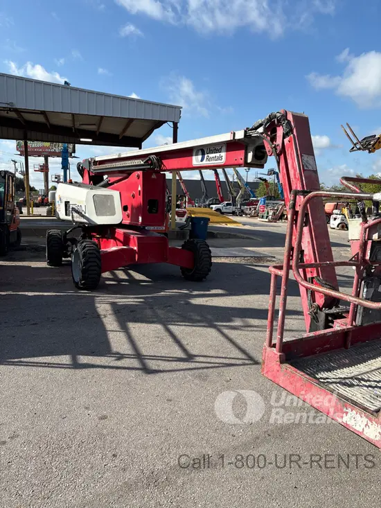 2018 MEC 60J-D Boom Lift
