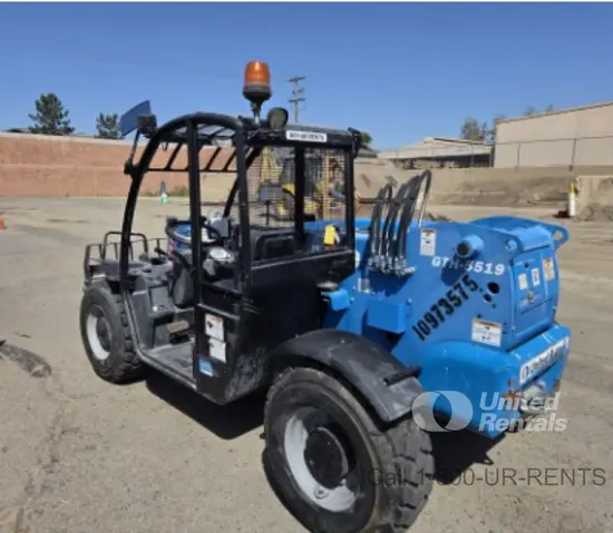 2019 Genie GTH-5519 Forklift