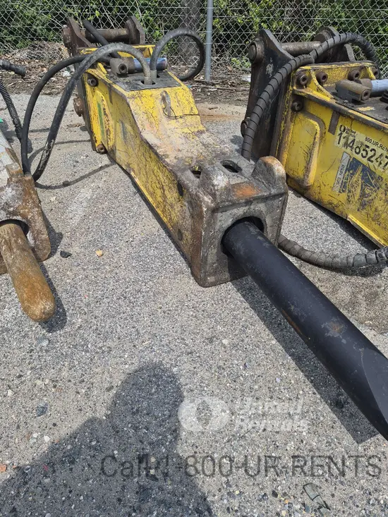 2022 Epiroc MB 1650 Attachment