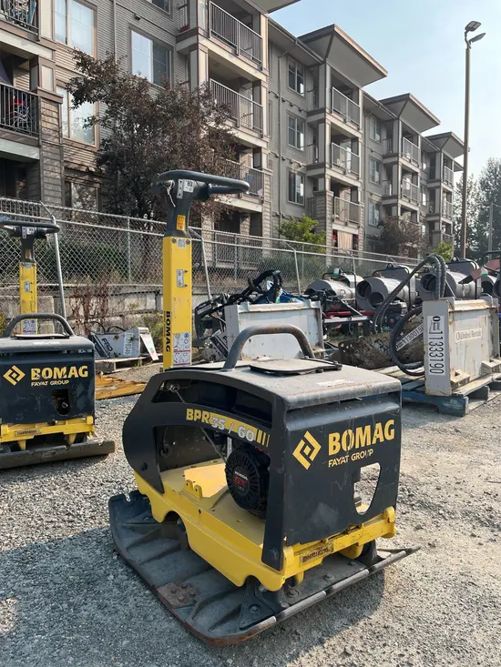 2022 BOMAG BPR35/60 Vibratory Plate Compactor