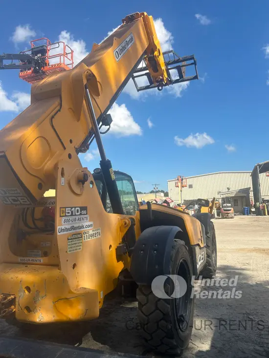 2020 JCB 510-56 S Forklift