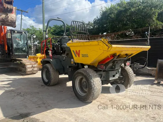 2021 Wacker Neuson DV60