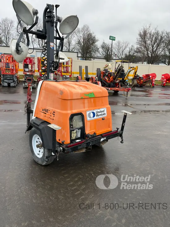 2018 Magnum Pro MLT6SM Portable Light Tower