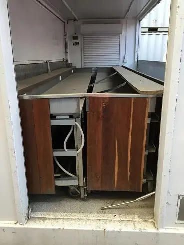 side doorway