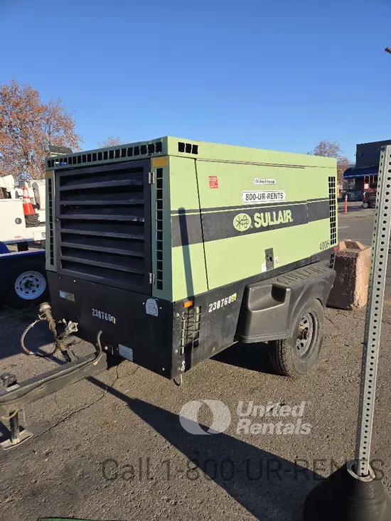 2019 Sullair 400EH DPQ-CU4F Air Compressor