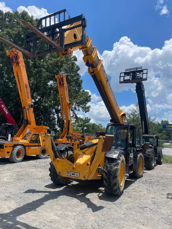 2018 JCB 512-56 S Forklift