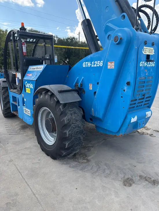 2018 Genie GTH-1256 Forklift