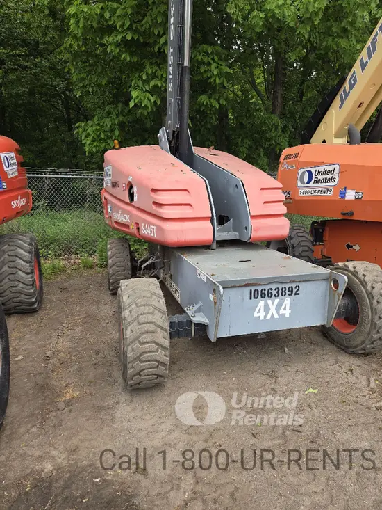 2017 Skyjack SJ45T Boom Lift