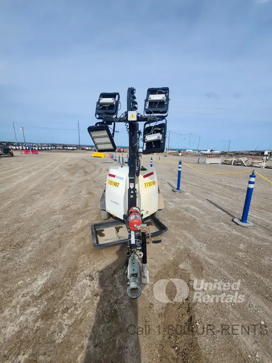 2022 Generac MLTS-4 Portable Work Light