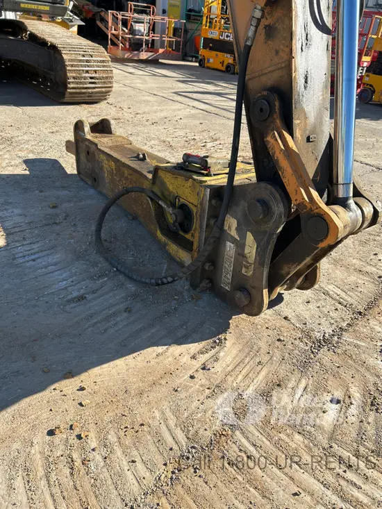 2014 Atlas Copco HB2500 Attachment