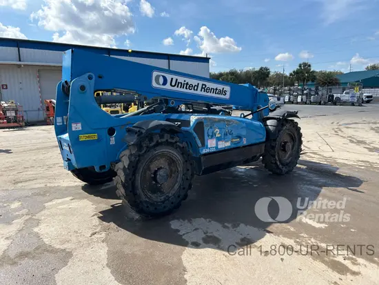 2018 Genie GTH-636 Forklift