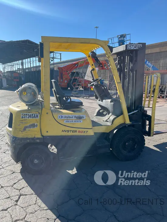 2020 HYSTER H50XT Warehouse Forklift