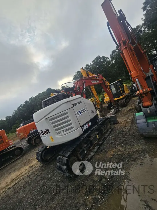 2020 Link-Belt 145X4DZ Excavator