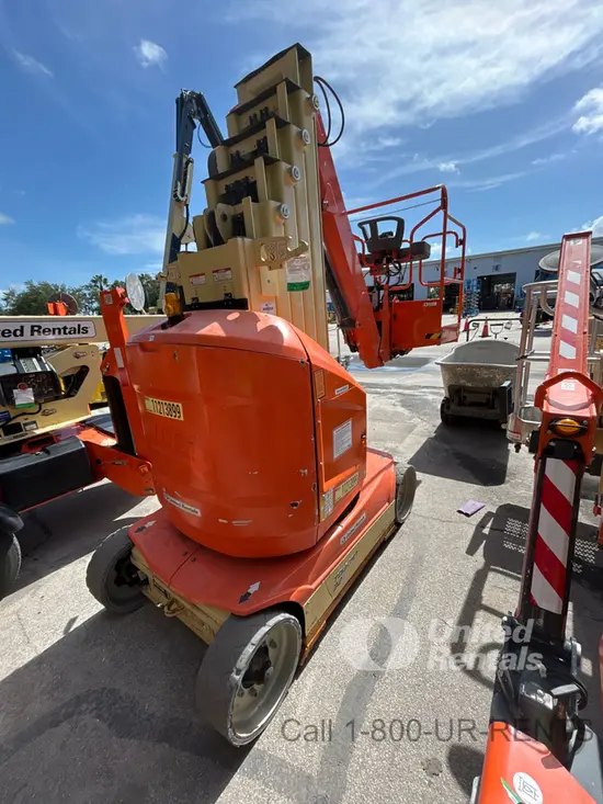 2021 JLG 32E Vertical Mast Boom Lift