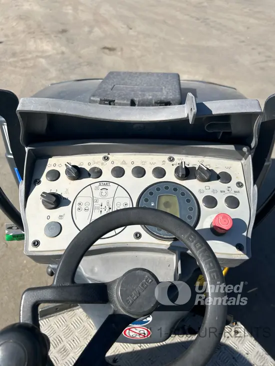 2021 BOMAG BW120SL-5 Double Drum Roller
