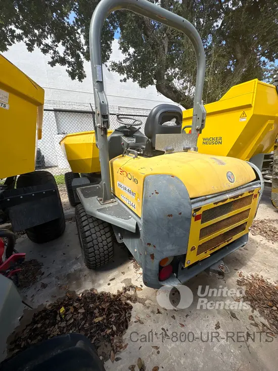 2021 Wacker Neuson 3001