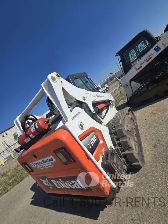 2021 Bobcat T595 Track Loader