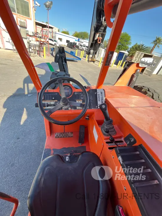 2019 SKYTRAK 10054 Forklift