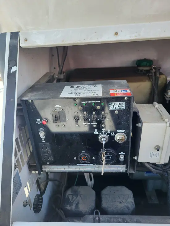 2020 Generac MLT4060MV Portable Light Tower