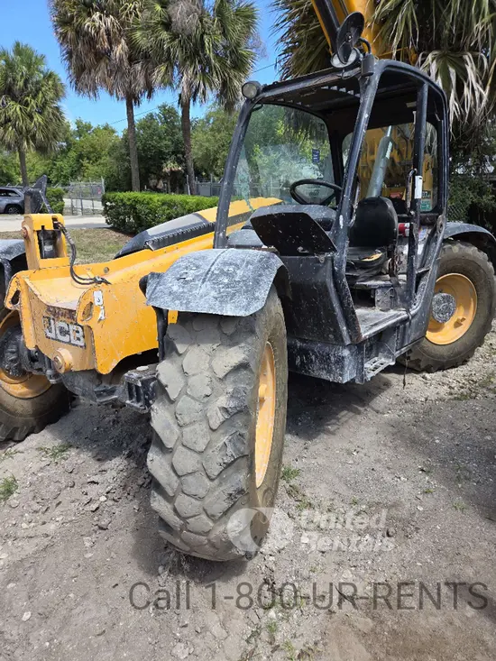 2019 JCB 507-42 Forklift