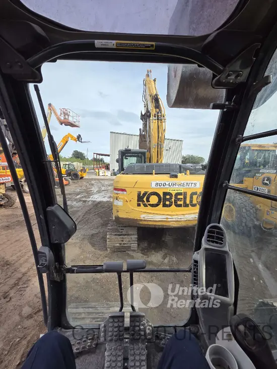 2019 John Deere 210G LC Excavator