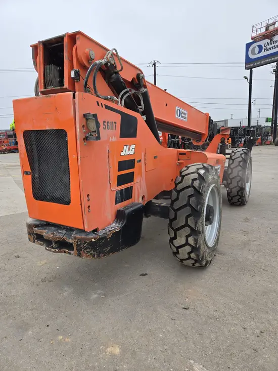 2017 SKYTRAK 10054 Forklift