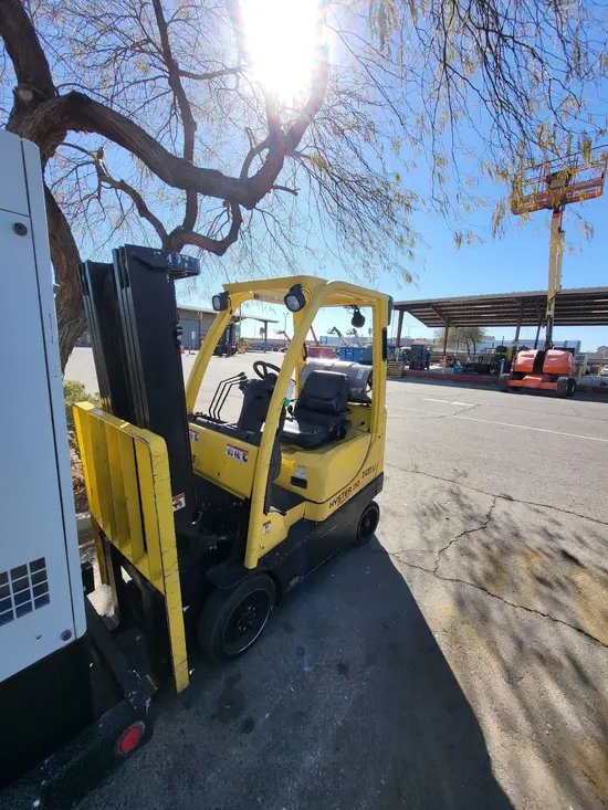 2019 HYSTER S30FT Warehouse Forklift
