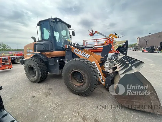2021 Case 621G Wheel Loader