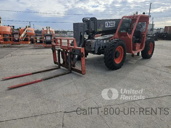 2018 Skyjack SJ843TH Forklift