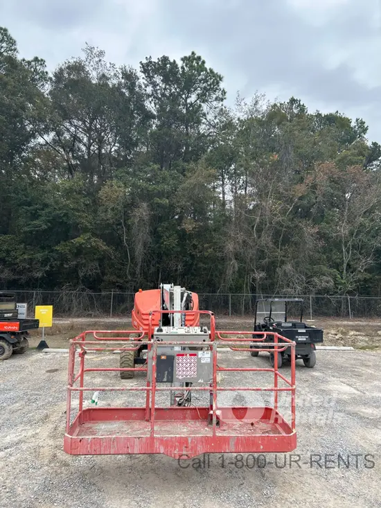 2017 Skyjack SJ45T Boom Lift