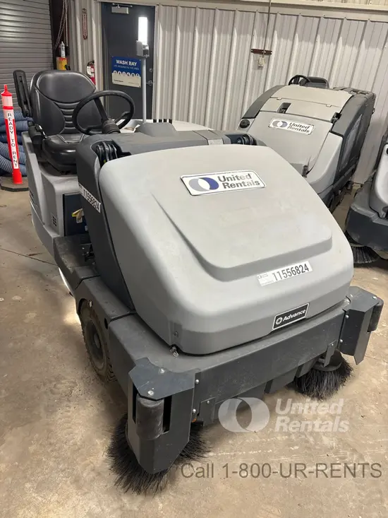 2022 Clarke PROTERRA 5130 Sweeper