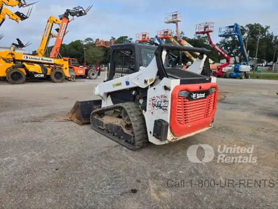 2021 Bobcat T66 Track Loader