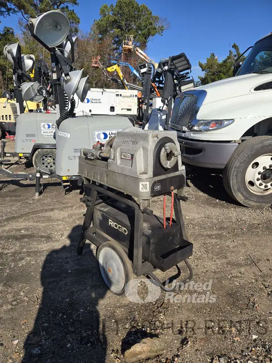 2019 RIDGID 535 Pipe Threading