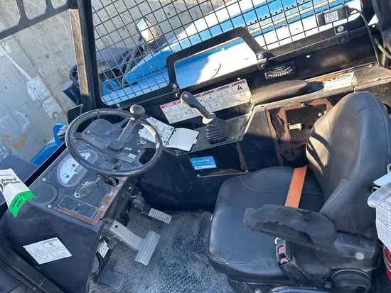 2015 Genie GTH-844 Forklift