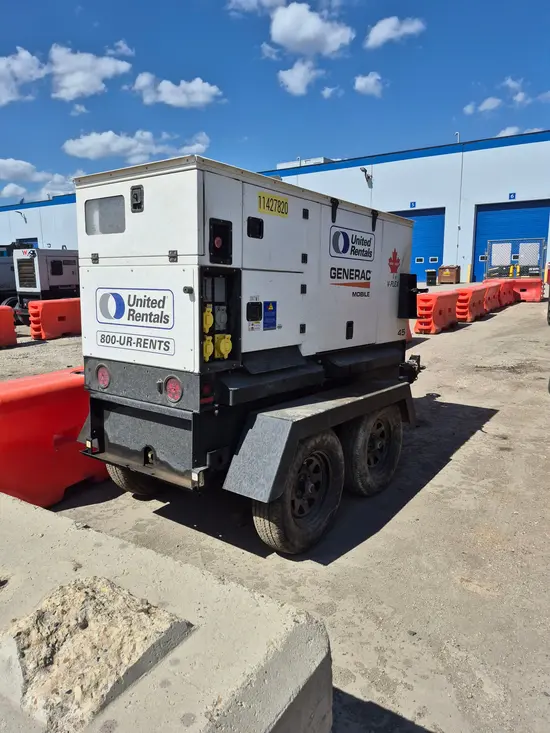 2022 Generac MMG45IF4CAN6 Diesel Generator