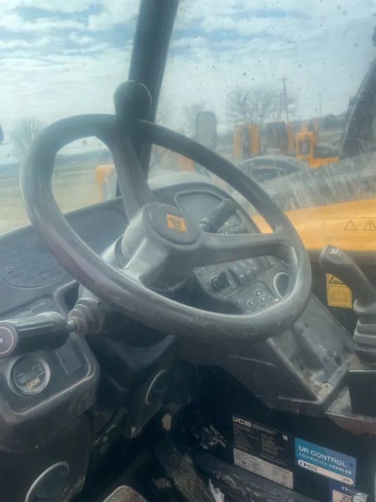 2018 JCB 507-42 Forklift