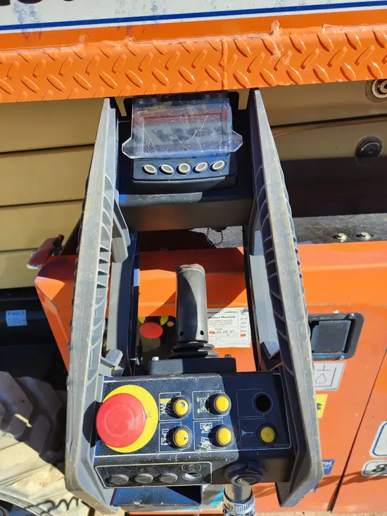 2022 JLG ERT4069 Scissor Lift