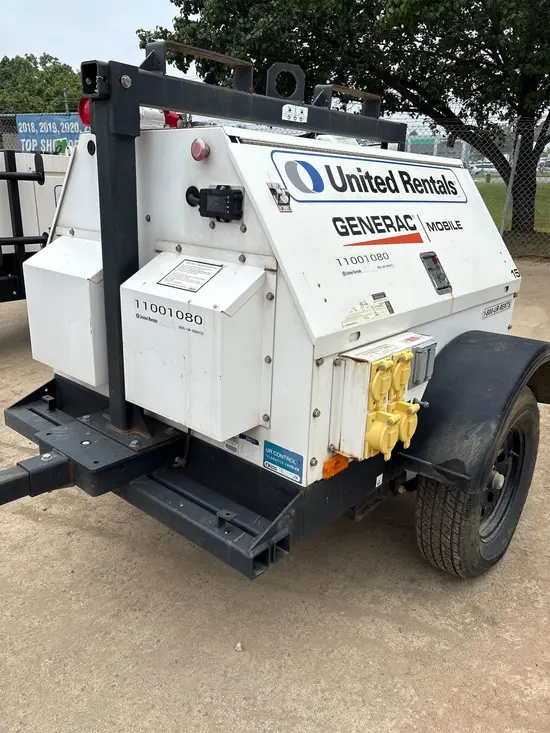 2019 Magnum Pro MLG15 Diesel Generator