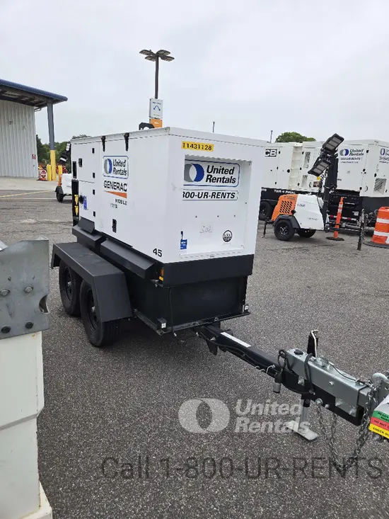 2022 Generac MMG45IF4 Diesel Generator