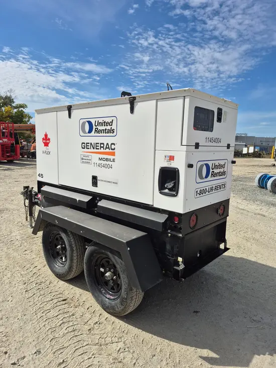 2022 Generac MMG45IF4CAN6 Diesel Generator