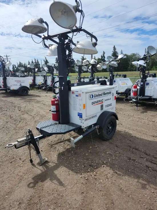 2019 Generac MLT3060MV Portable Light Tower