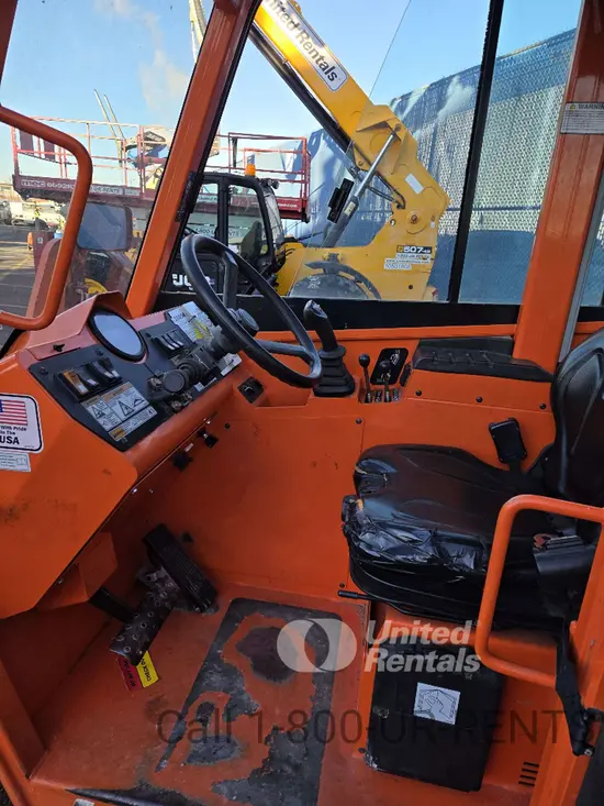 2018 SKYTRAK 10054 Forklift