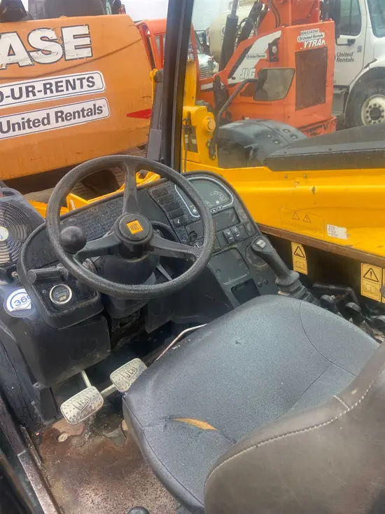 2018 JCB 512-56 S Forklift