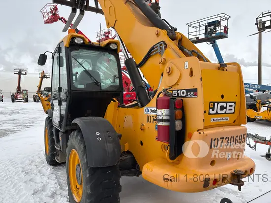 2018 JCB 510-55 TC Forklift