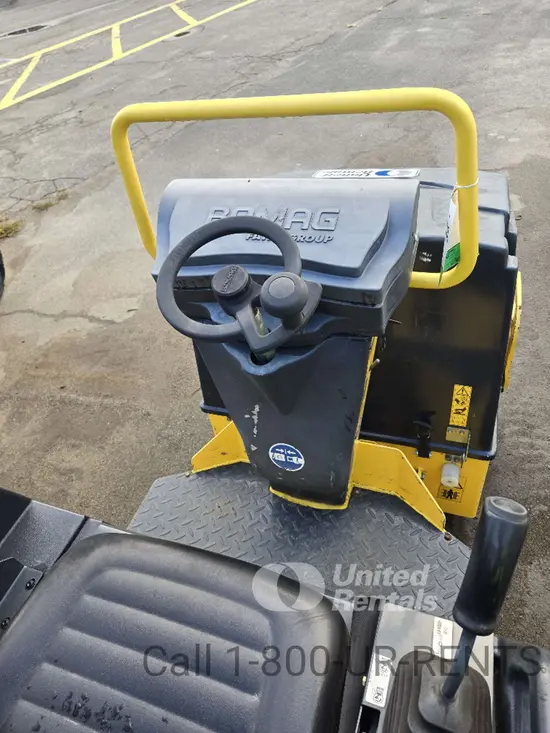 2022 BOMAG BW900-50 Double Drum Roller