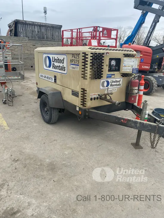 2020 Doosan P425/HP375WCUT4 Air Compressor