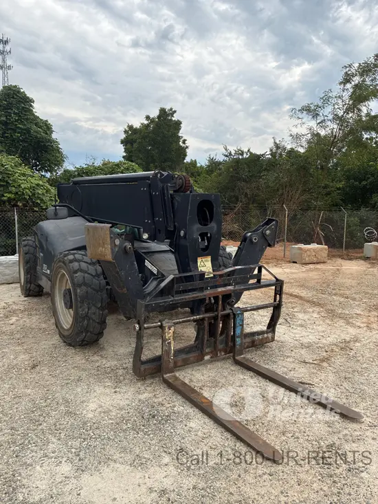 2018 JLG 1255 Forklift