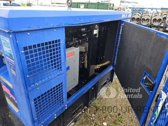 2021 Kustom Power Solutions KPS-15 LP/NG Generator